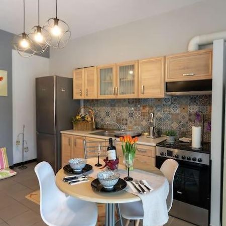 Elenis Cozy Apartment 拉里萨 外观 照片