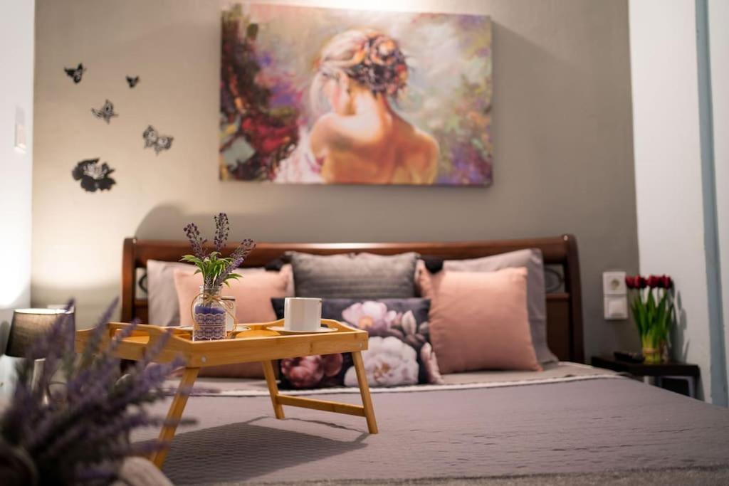 Elenis Cozy Apartment 拉里萨 外观 照片