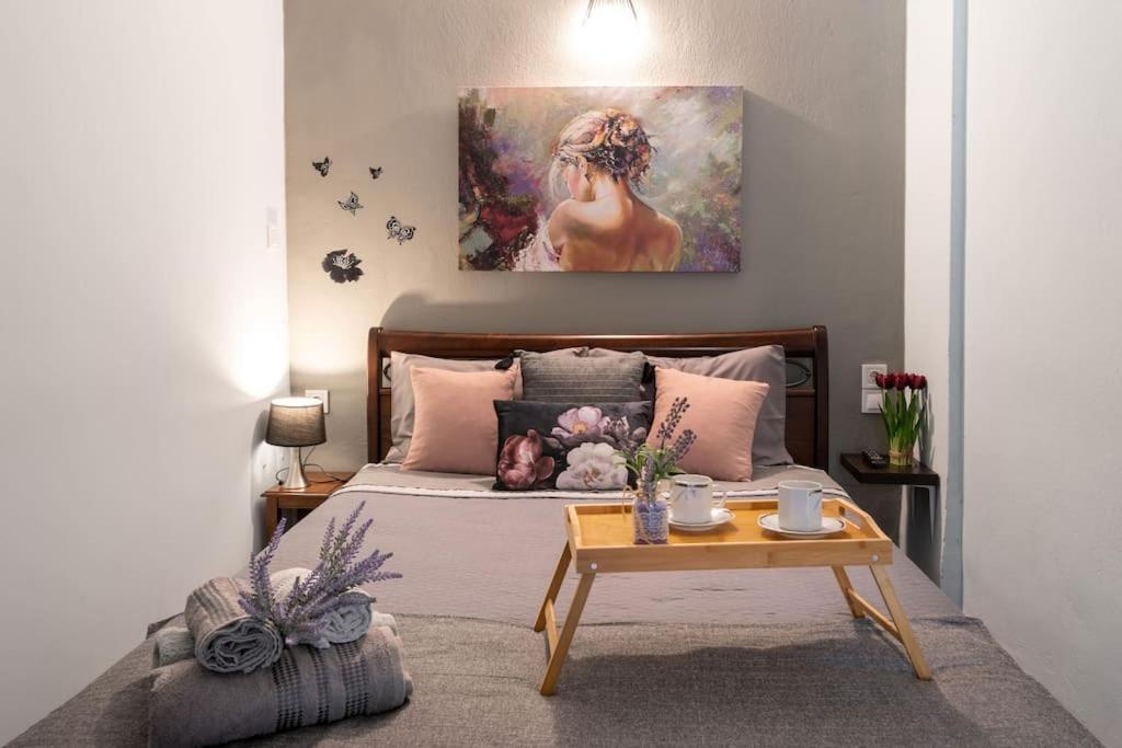 Elenis Cozy Apartment 拉里萨 外观 照片