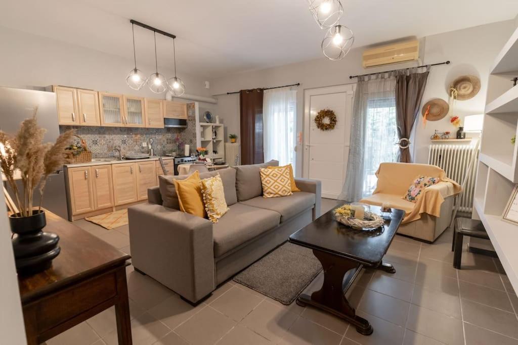 Elenis Cozy Apartment 拉里萨 外观 照片