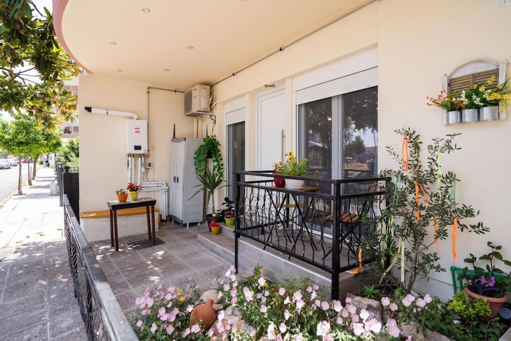 Elenis Cozy Apartment 拉里萨 外观 照片