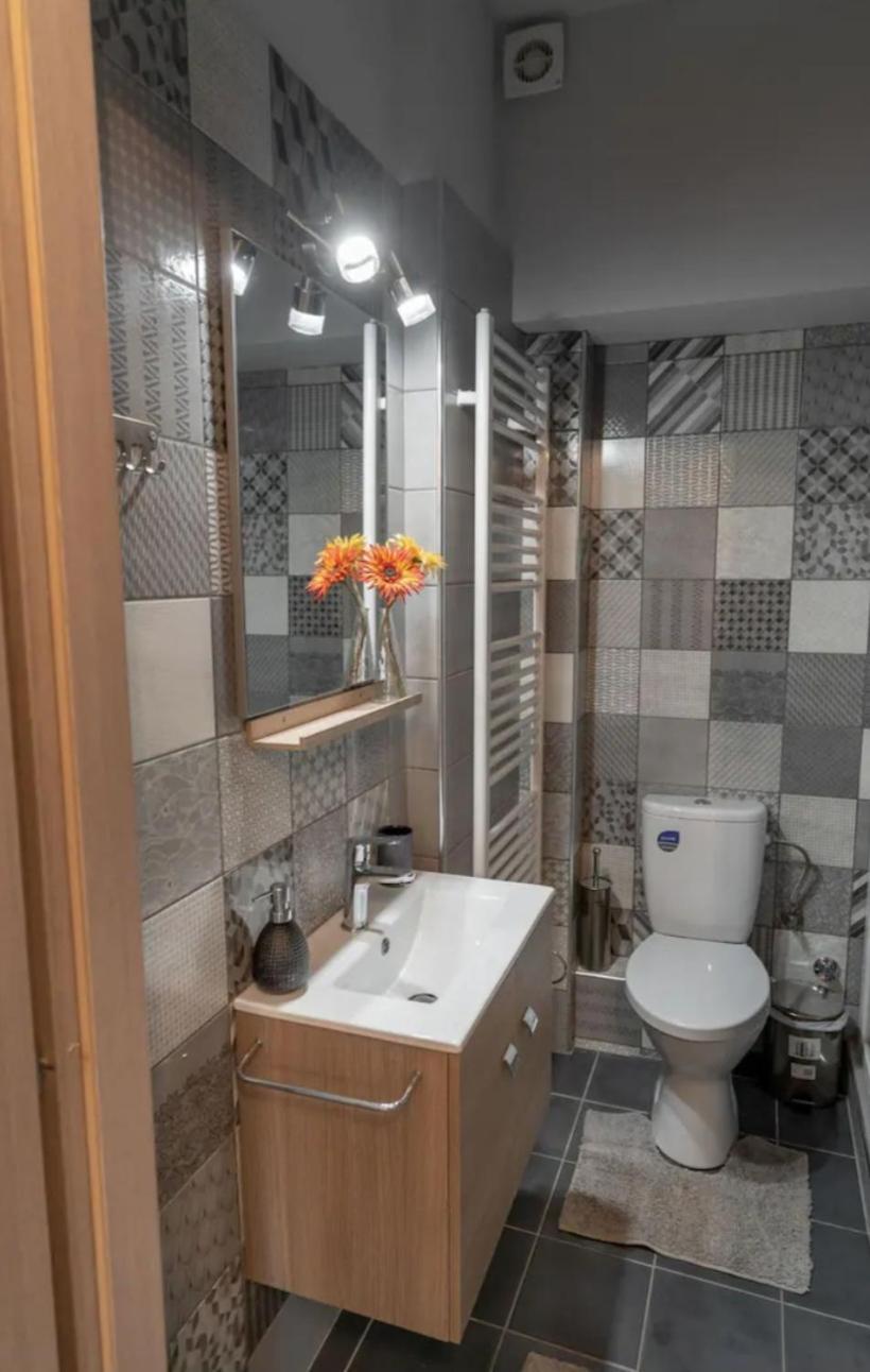 Elenis Cozy Apartment 拉里萨 外观 照片